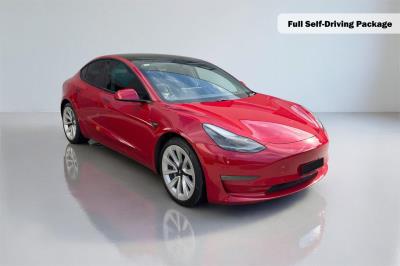2021 Tesla Model 3 Long Range Sedan MY21 for sale in Smeaton Grange